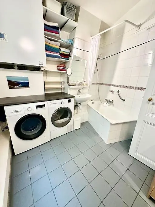 Grand Apartment Paris