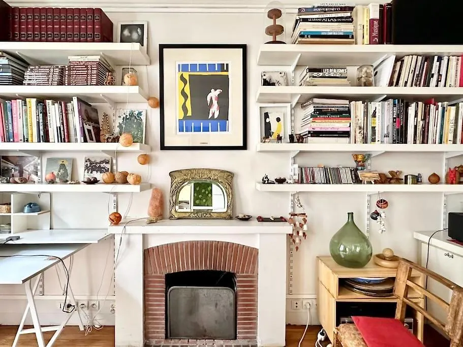 Grand Apartment Paris