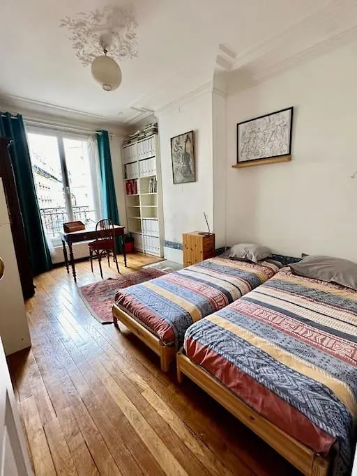Apartment Grand Paris